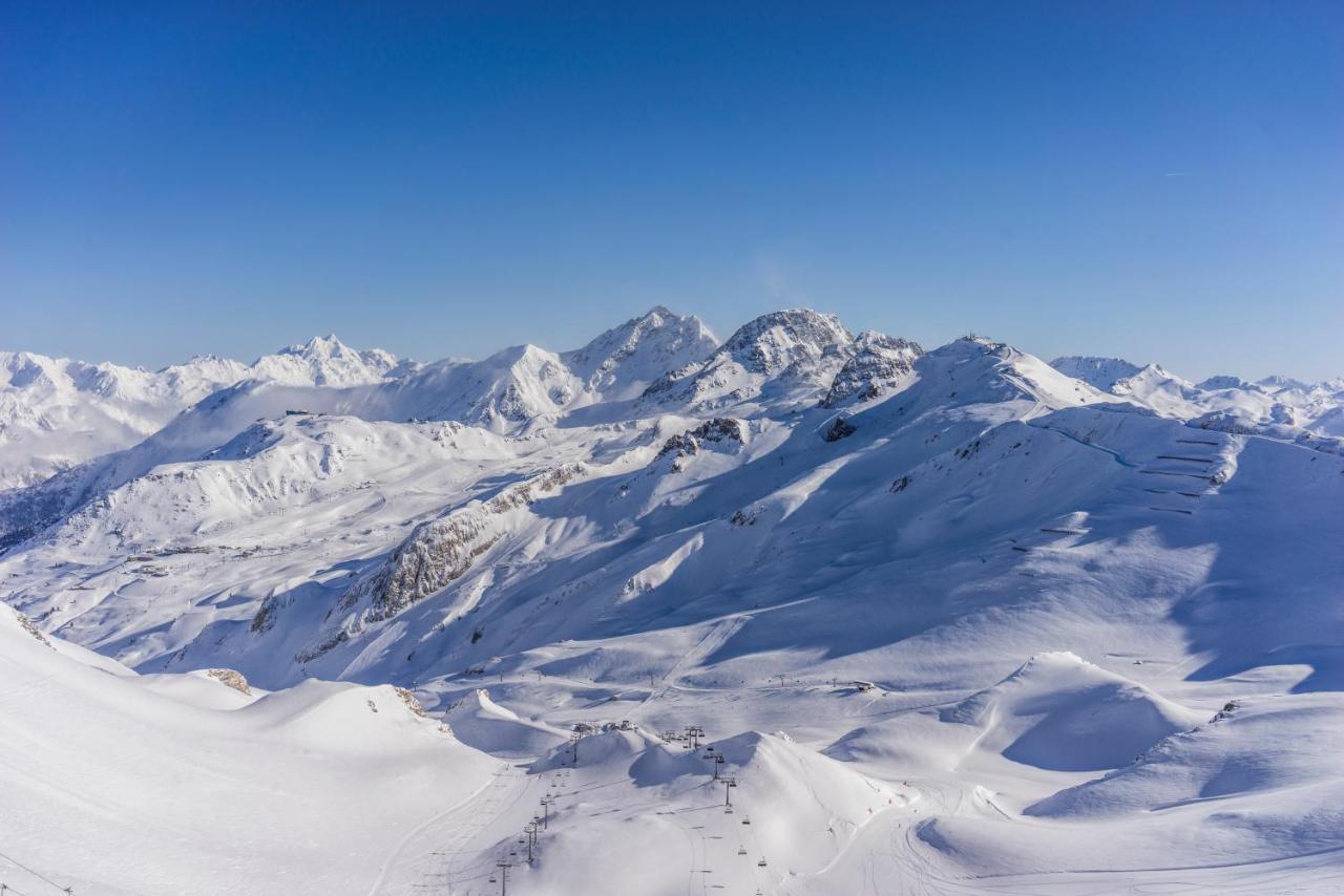 Didis #Holidayhome Ischgl Exterior photo