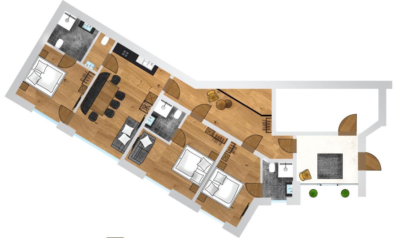 Didis #Holidayhome Ischgl Exterior photo