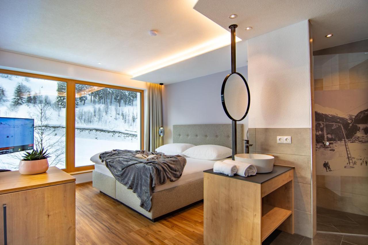 Didis #Holidayhome Ischgl Exterior photo