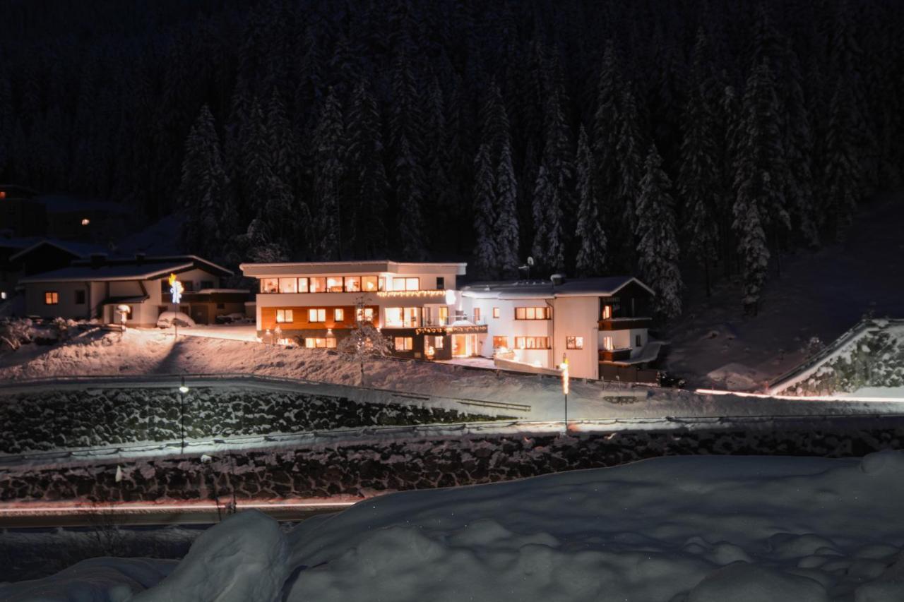 Didis #Holidayhome Ischgl Exterior photo